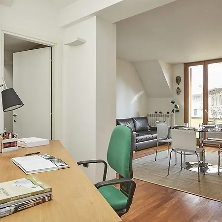 Apartamento Pilo Halldis Milão
